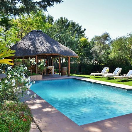 Bellgrove Guest House Sandton Johannesburg Exterior foto