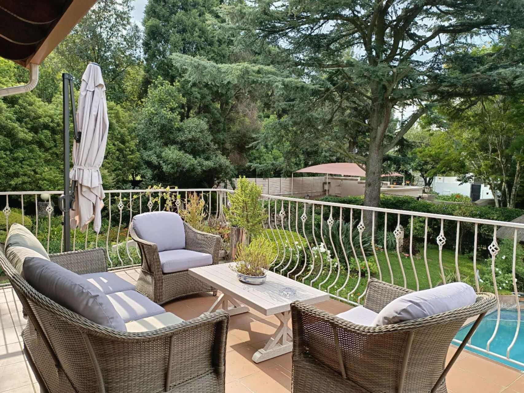 Bellgrove Guest House Sandton Johannesburg Exterior foto