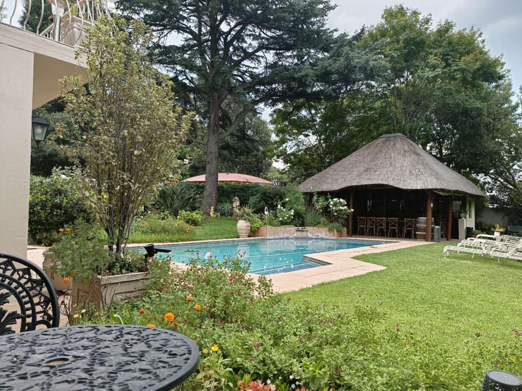 Bellgrove Guest House Sandton Johannesburg Exterior foto