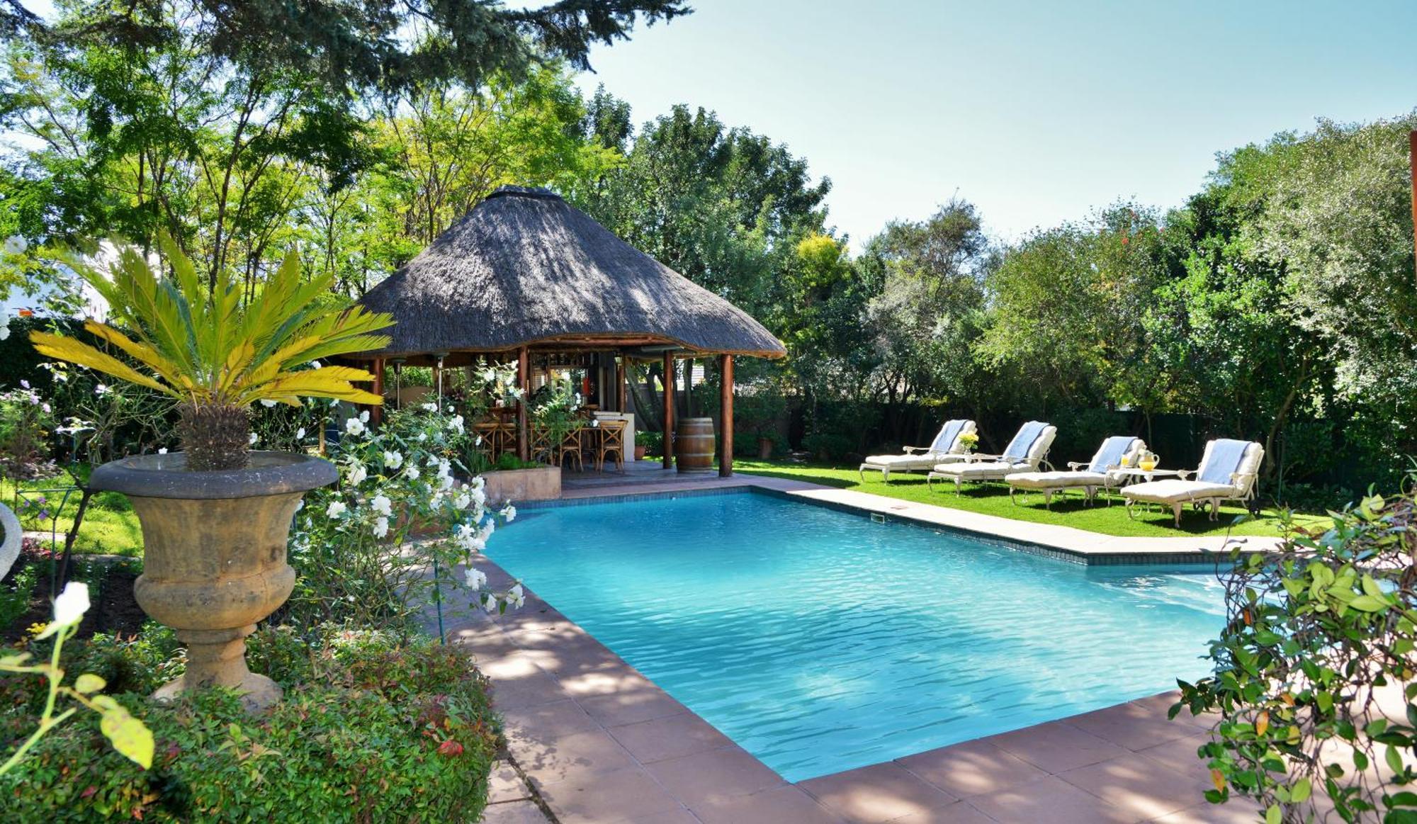 Bellgrove Guest House Sandton Johannesburg Exterior foto