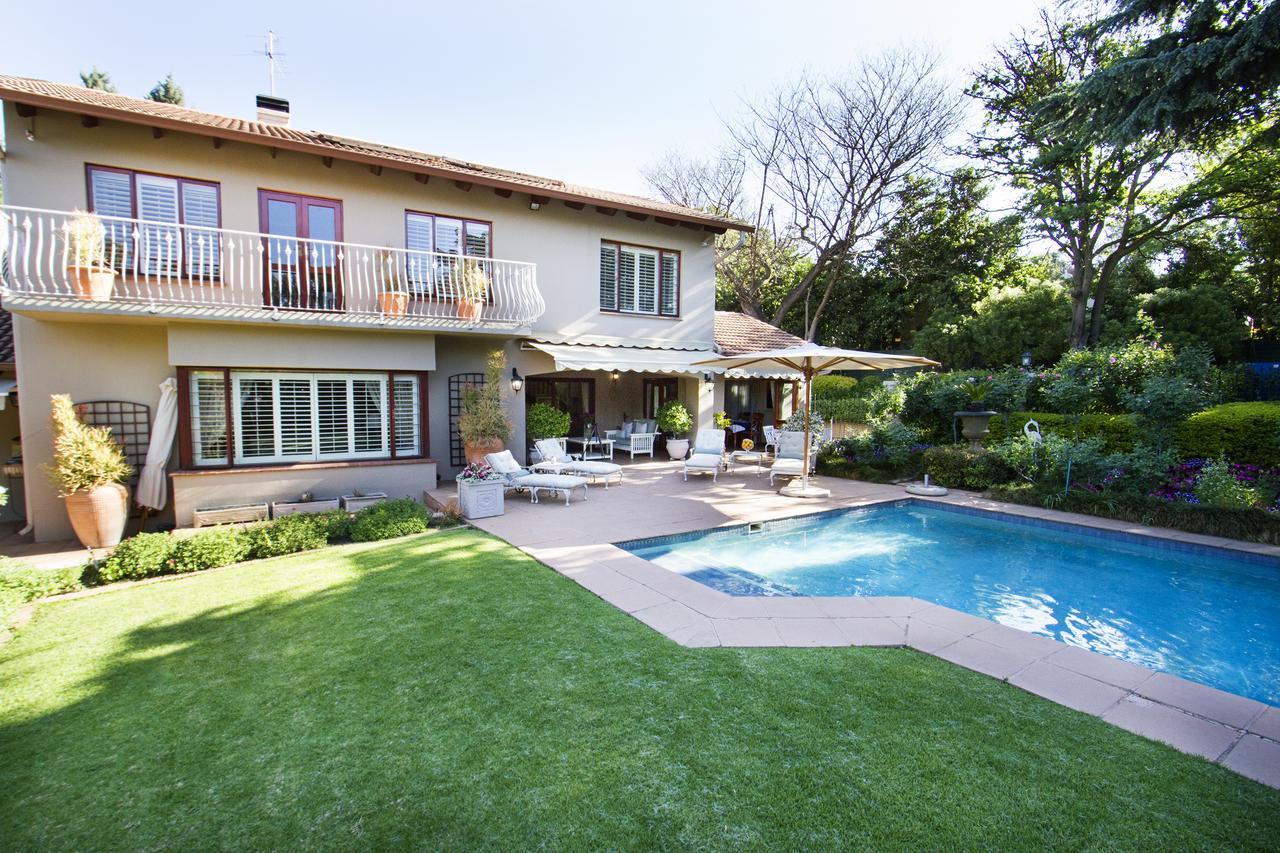 Bellgrove Guest House Sandton Johannesburg Exterior foto