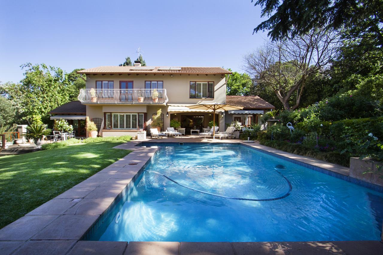 Bellgrove Guest House Sandton Johannesburg Exterior foto