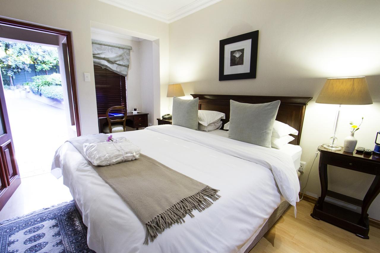 Bellgrove Guest House Sandton Johannesburg Exterior foto