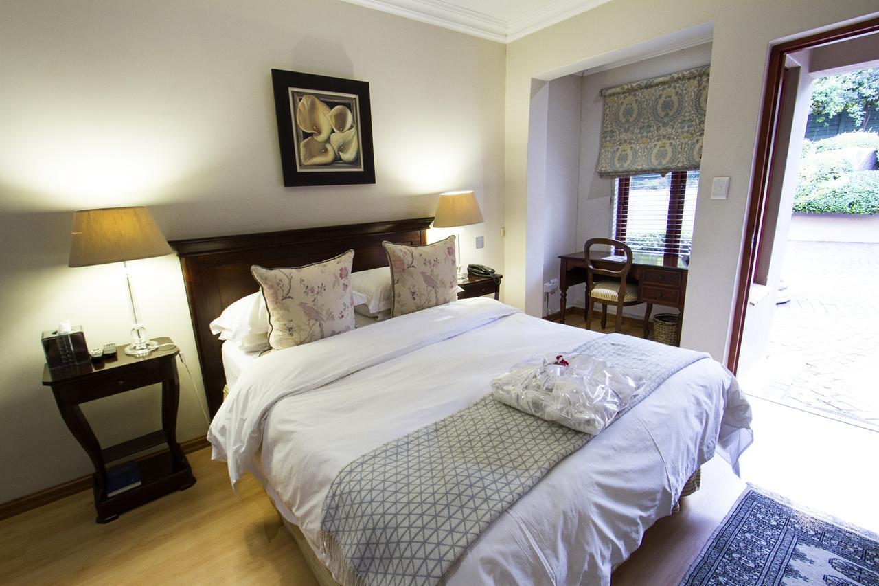 Bellgrove Guest House Sandton Johannesburg Exterior foto