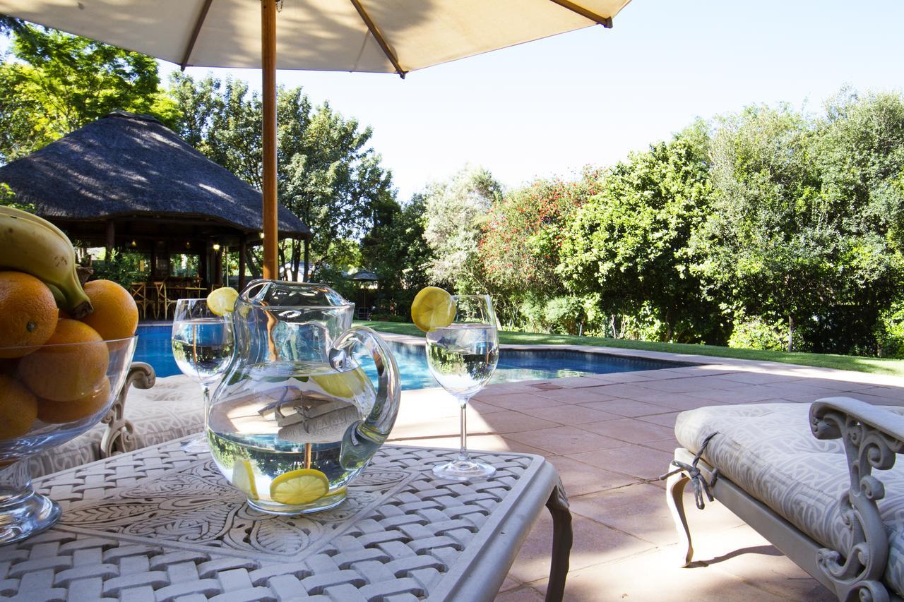 Bellgrove Guest House Sandton Johannesburg Exterior foto