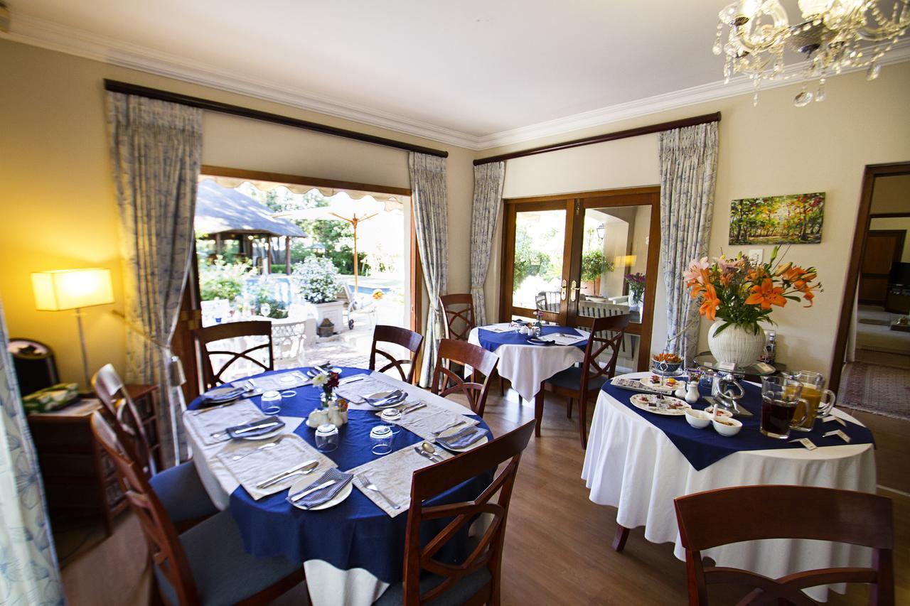 Bellgrove Guest House Sandton Johannesburg Exterior foto
