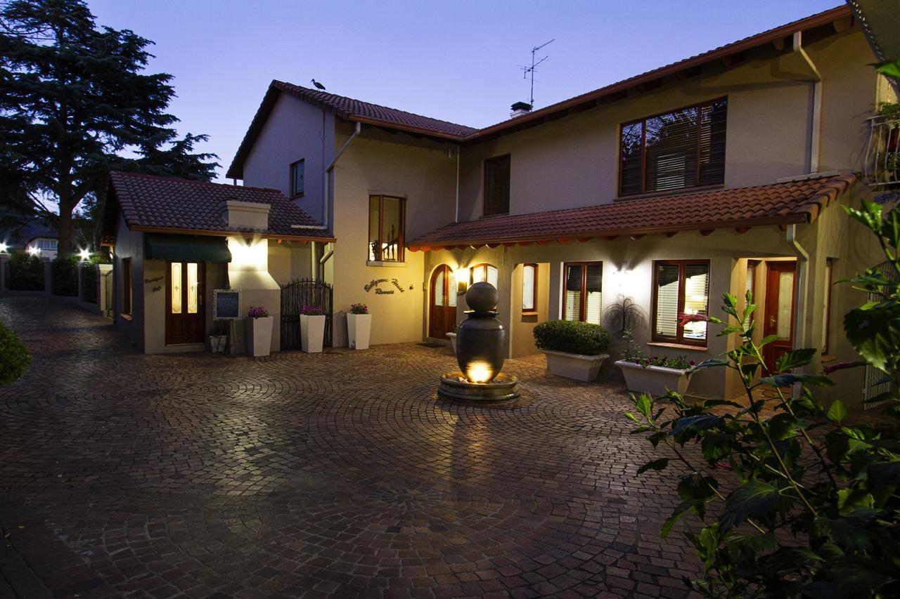 Bellgrove Guest House Sandton Johannesburg Exterior foto