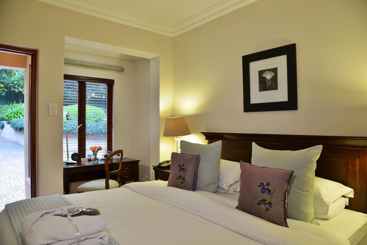 Bellgrove Guest House Sandton Johannesburg Exterior foto