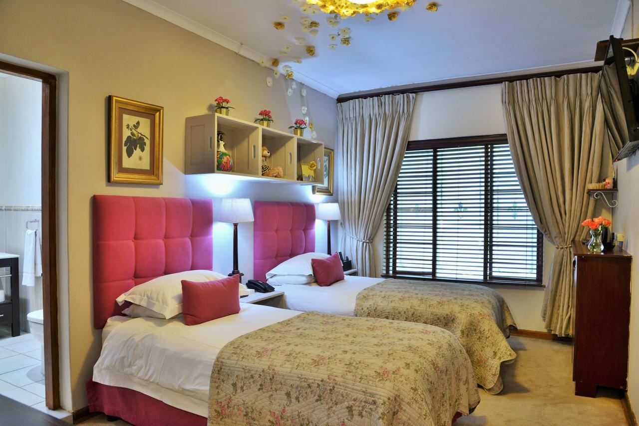 Bellgrove Guest House Sandton Johannesburg Exterior foto