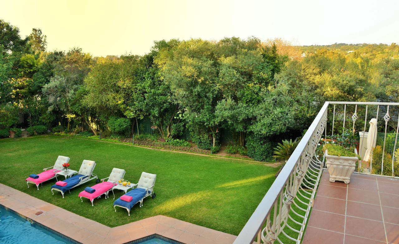 Bellgrove Guest House Sandton Johannesburg Exterior foto