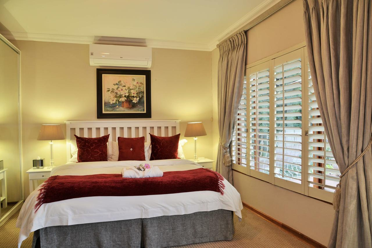 Bellgrove Guest House Sandton Johannesburg Exterior foto
