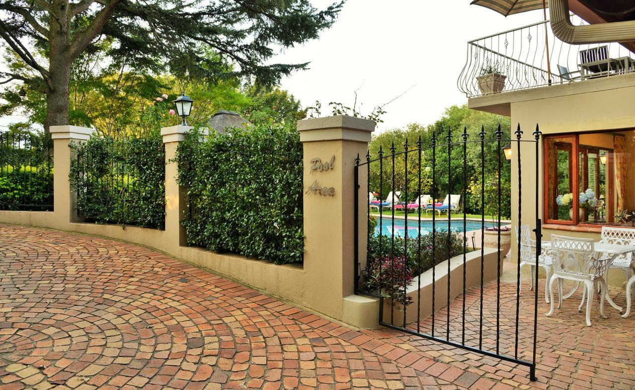 Bellgrove Guest House Sandton Johannesburg Exterior foto