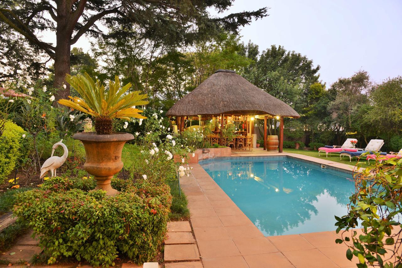 Bellgrove Guest House Sandton Johannesburg Exterior foto