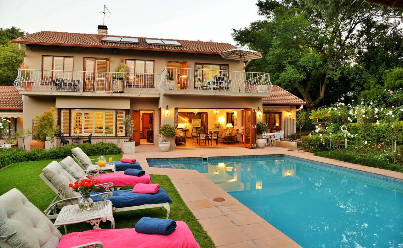 Bellgrove Guest House Sandton Johannesburg Exterior foto