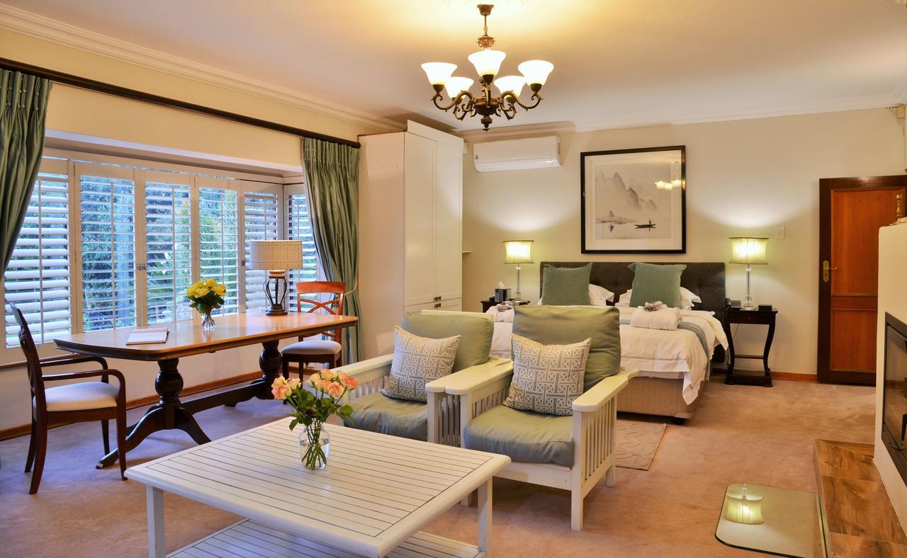 Bellgrove Guest House Sandton Johannesburg Exterior foto