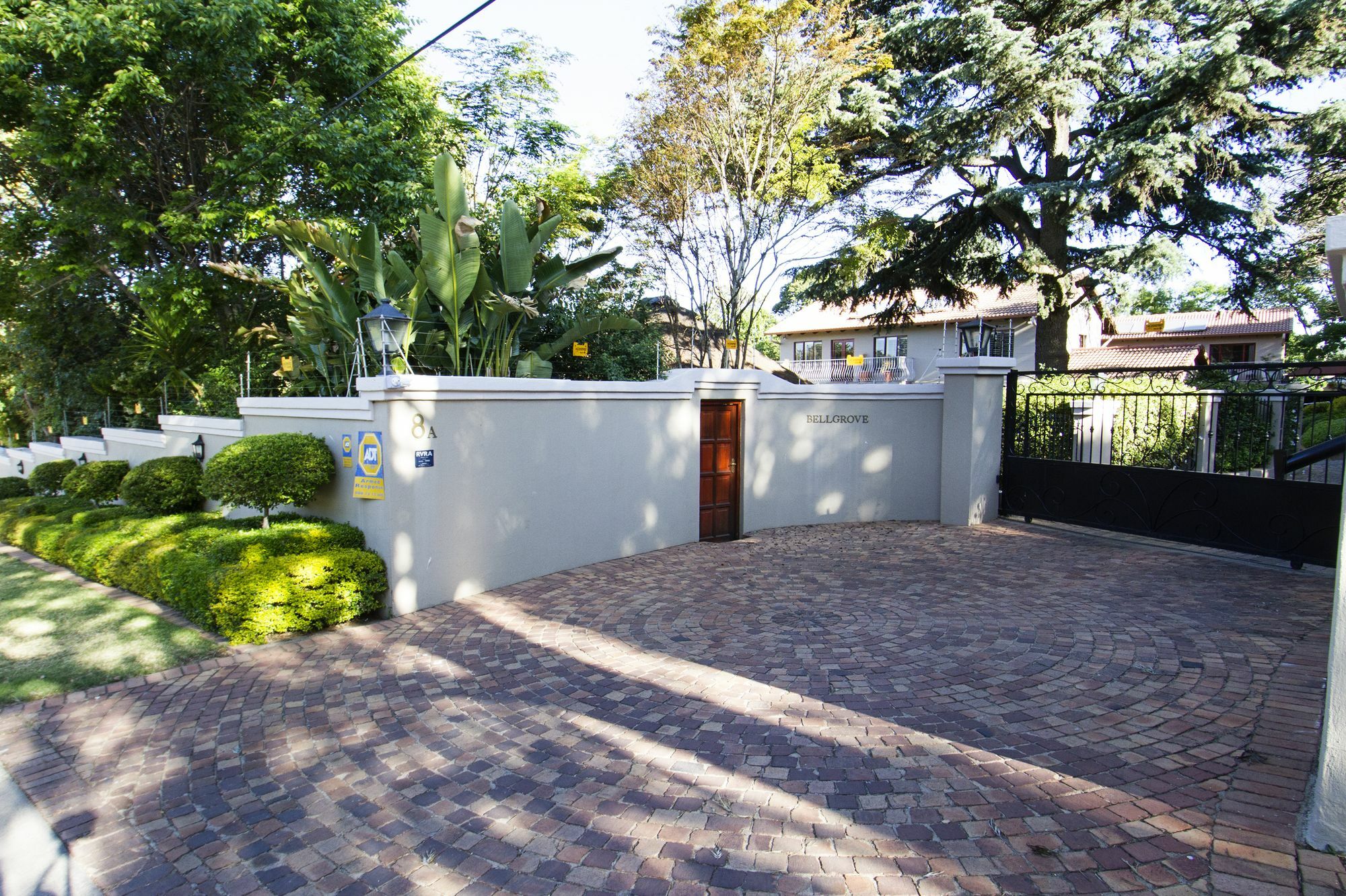Bellgrove Guest House Sandton Johannesburg Exterior foto